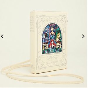 Torrid Disney Princess Faux Leather Clutch